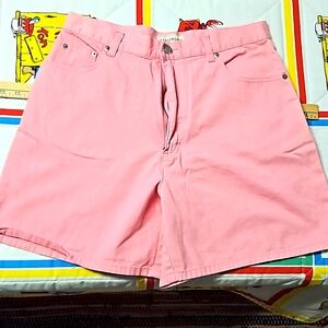 Crossroads size 10 pink shorts